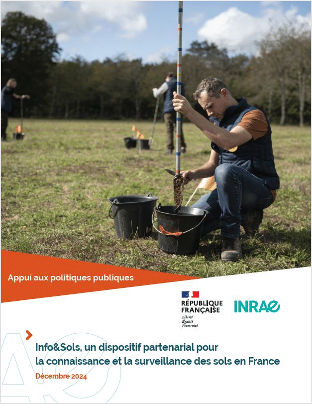 Info&Sols, un dispositif partenarial pour la connaissance et la surveillance des sols en France